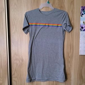 Pride T-Shirt Dress